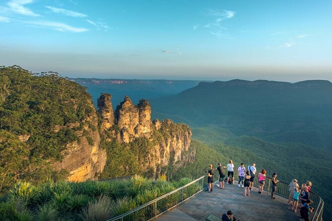 Late Start Blue Mountains Nature, Waterfalls, Koalas Small Group - Unique Experiences