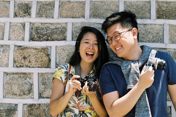 Learn Analogue Photography in Taipei - Exploring Taipeis Photogenic Spots