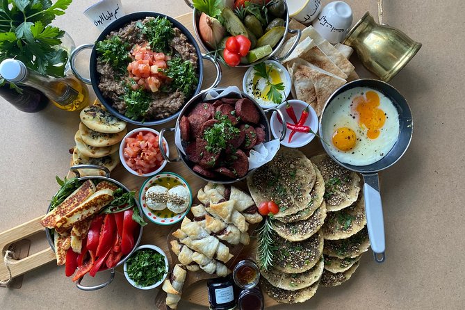 Learn to Cook Authentic Lebanese Cuisine in a Private Class in Melbourne - Private Class With a Lebanese Host
