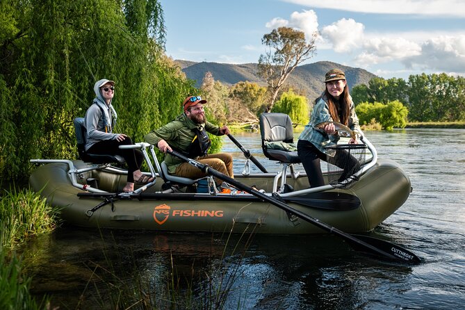 Learn to Fly Fish on the Tumut River Guided Fly Fishing Tour - What To Expect