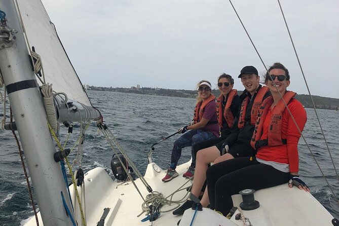 Learn to Sail on Sydney Harbour: Australian Sailing Start Crewing - Pricing and Booking Platform