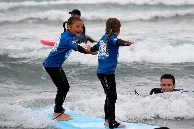 Learn to Surf at Middleton Beach - Booking Information