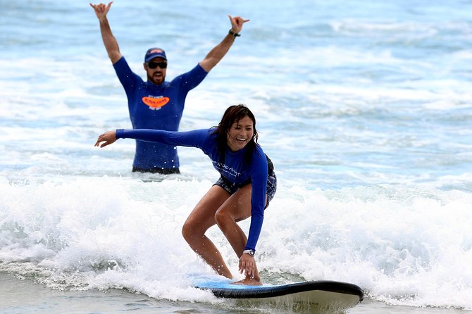 Learn to Surf at Surfers Paradise on the Gold Coast - Experience Highlights