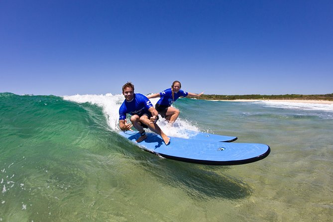 Learn to Surf at Sydneys Maroubra Beach - Additional Details for Participants