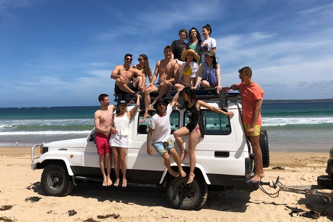 Learn to Surf Day Trip - Sydney - Surf Lesson Details
