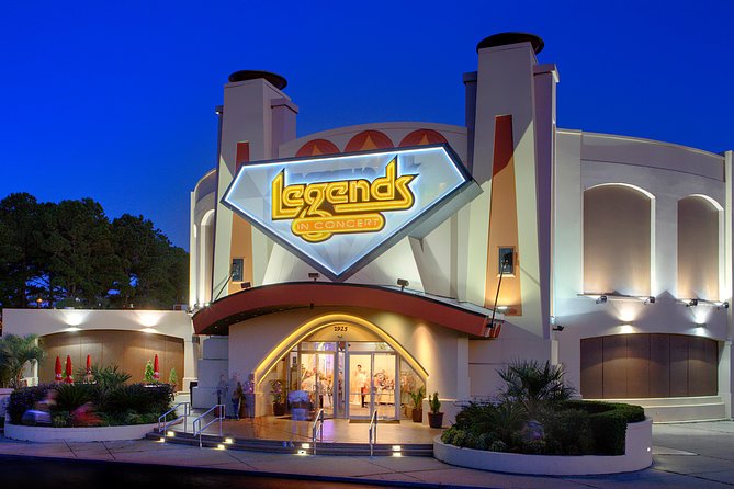 Legends in Concert Myrtle Beach Admission - Show Overview