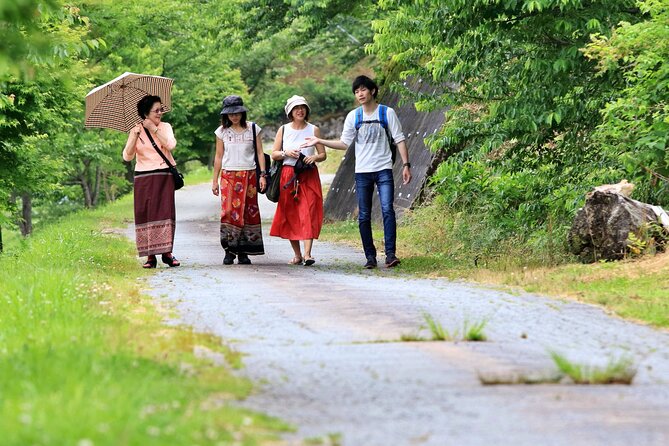 Leisurely Rural Town Walk in Hida - Group Size and Pricing