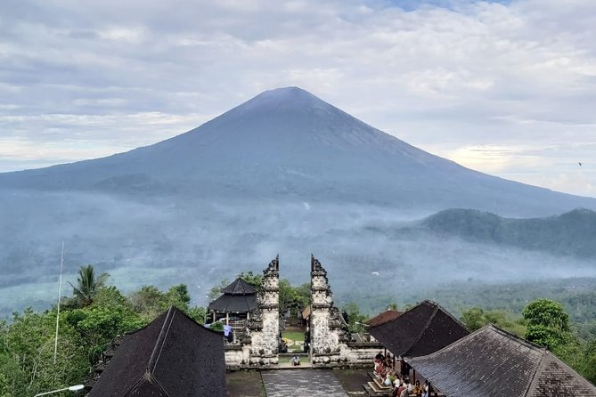 Lempuyang Temple and East Bali Private Tour - Pricing Information