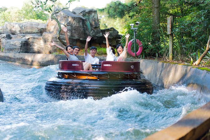 Leofoo Village Theme Park Ticket With Nonstop Shuttle From Taipei - Traveler Resources
