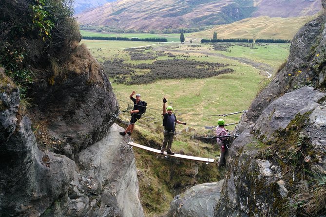 Level 1 Waterfall Climb From Wanaka (3 Hours Return) - Safety Guidelines