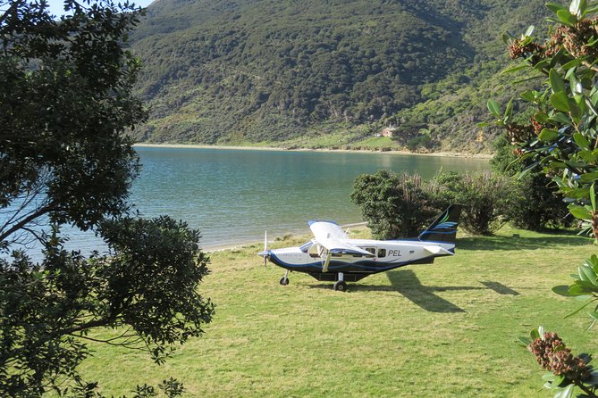 Light Aircraft Tour of the Marlborough Sounds From Picton - Logistics and Pickup Information