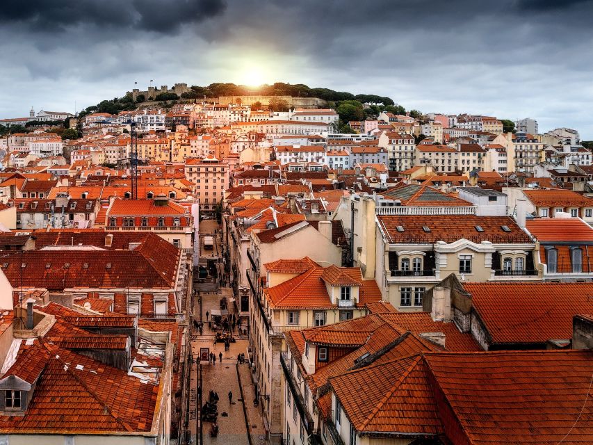 Lisbon Tour Half-Day - Experience Highlights