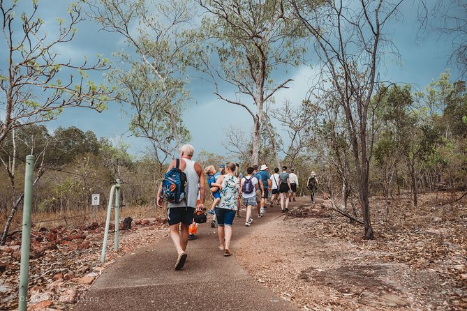 Litchfield Day Tour From Darwin With Offroad Dreaming - Cancellation Policy