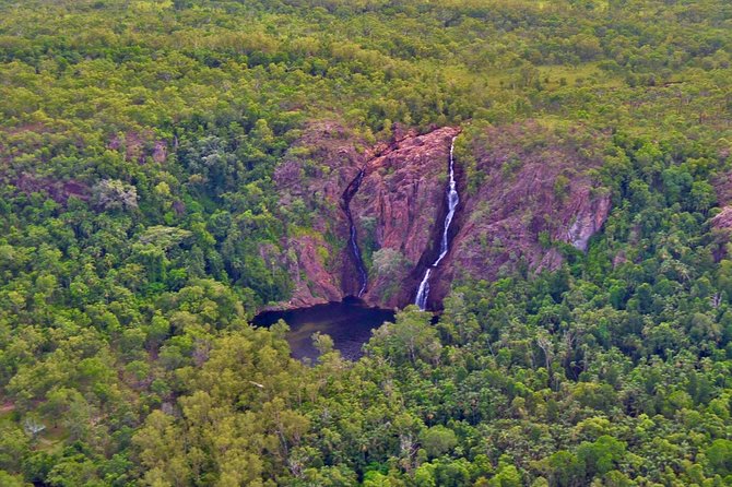 Litchfield Park Scenic Flight From Darwin - Tour Inclusions and Accessibility