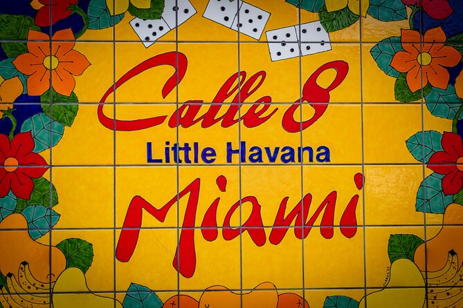Little Havana WOW Walking Tour - Small Group Size - Cancellation Policy