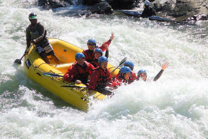 Local Half Past 12 Meeting, Rafting Tour Half Day (3 Hours) - Additional Information and Policies