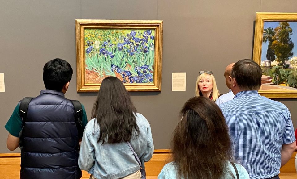 Los Angeles: Getty Center Museum Guided Tour - Experience Highlights