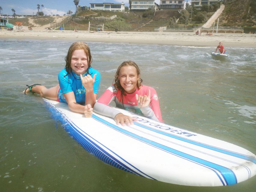 Los Angeles: Group Surf Lesson for 4 - Key Highlights