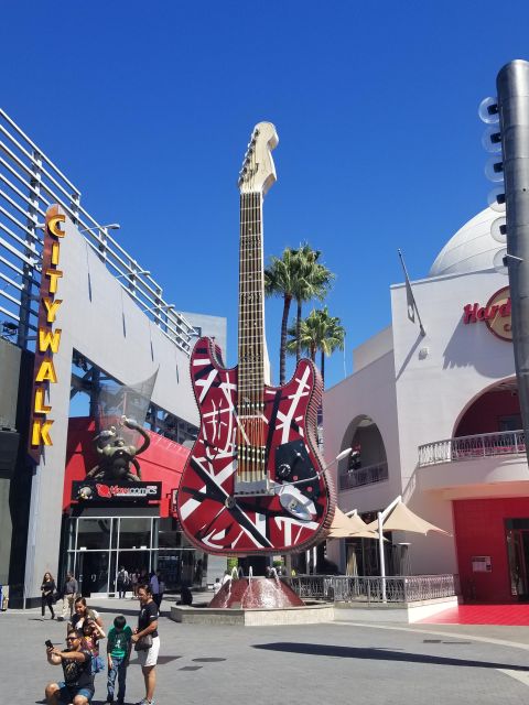 Los Angeles: Hollywood Film Studios & TMZ Private Day Tour - Language Options