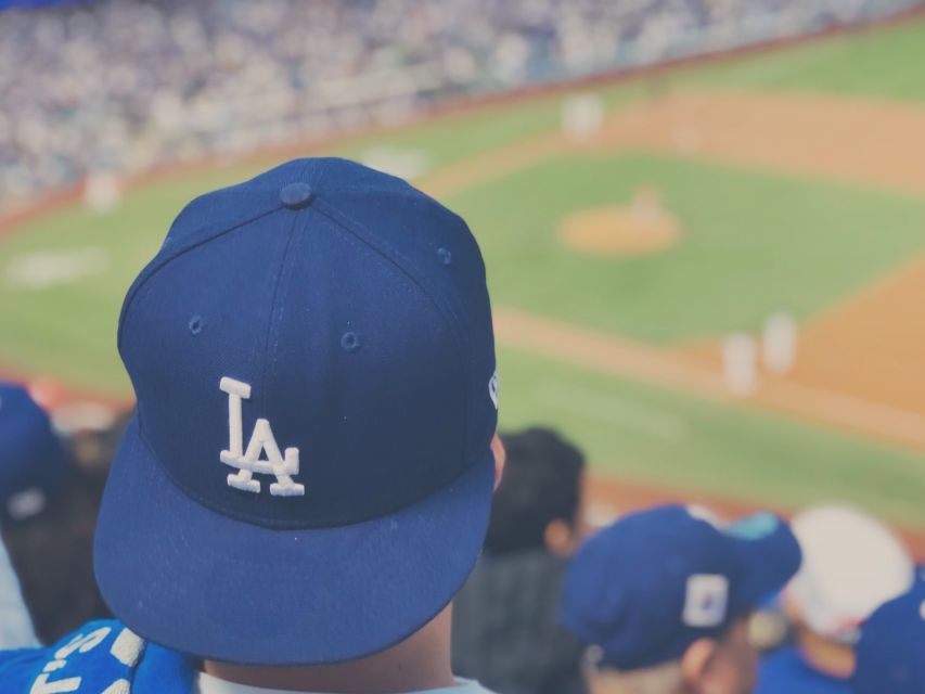 Los Angeles: LA Dodgers MLB Game Ticket at Dodger Stadium - Experience Highlights