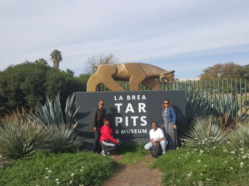 Los Angeles: Make The Most of LA Private Tour - Highlights of the LA Private Tour