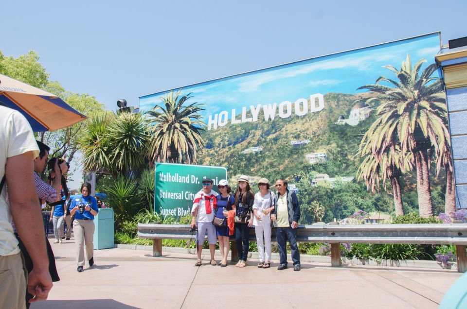 Los Angeles: The Ultimate Hollywood Tour - Mansions of Beverly Hills and Manns Chinese Theatre