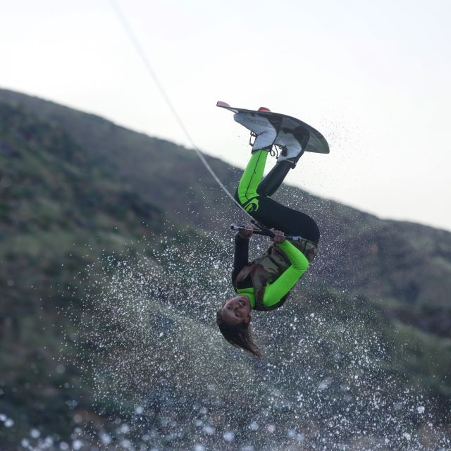 Los Angeles: Wakeboarding, Wakesurfing and Tubing - Experience Highlights