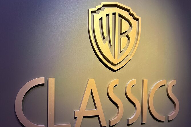 Los Angeles Warner Bros. Studio Hollywood Classics Tour - Visitor Experiences