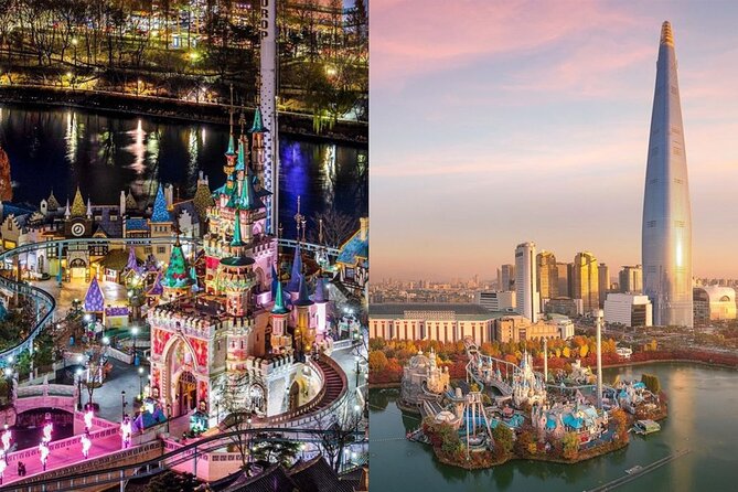 Lotte World Package Deal - Inclusions and Benefits