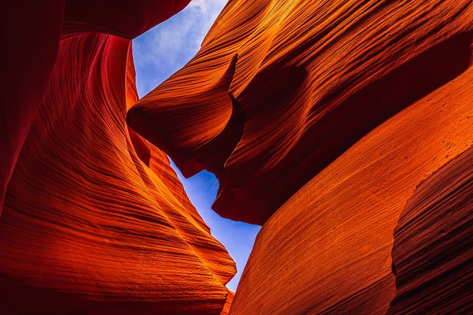 Lower Antelope Canyon Admission Ticket - Tour Information and Guides