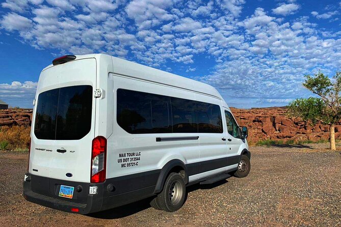 Lower Antelope Canyon and Horseshoe Bend Small Group Day Tour - Amenities Included