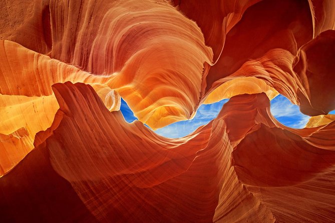 Lower Antelope Canyon Ticket - Tour Requirements and Details