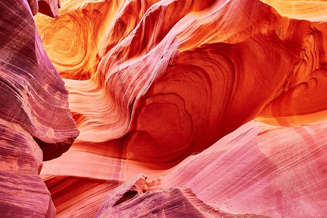 Lower Antelope Canyon Tour Ticket - Booking Information