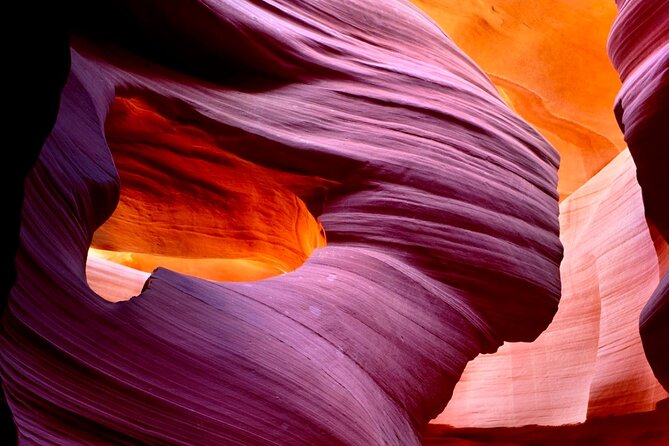 Lower Antelope Canyon Tour - Logistics Information