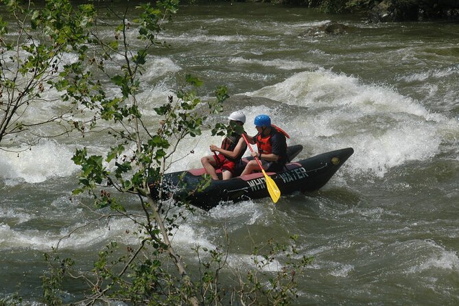 Lower Yough Pennsylvania Classic White Water Tour - Mid-Trip Picnic Lunch