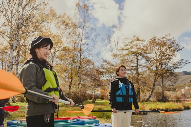 Lunch at the Lake Shirakaba With Its Superb Views - Additional Information and Accessibility