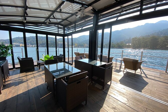 Lunch Cruise on HANAIKADA (Raft-Type Boat) With Scenic View of Miyajima - Parking Instructions and Directions
