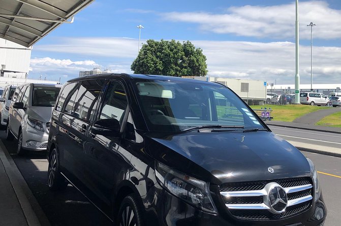 Luxury Airport Transfers in Auckland - Transfer Overview