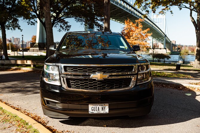 Luxury Private SUV Transfer New York City up to 5pax - Booking Process and Customer Support
