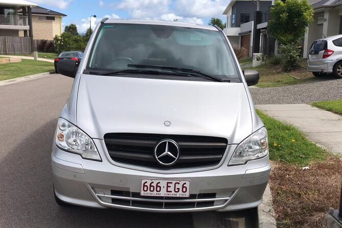 Luxury Private Transfer Between Gold Coast Airport and Gold Coast City (1-7pax) - Inclusions and Services Provided