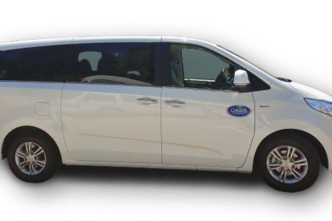 Luxury Van, Private Transfer, Cairns Airport - Port Douglas. - Overview of Service