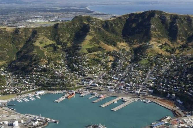Lyttelton Shore Excursion: Christchurch City Sights - Tour Highlights