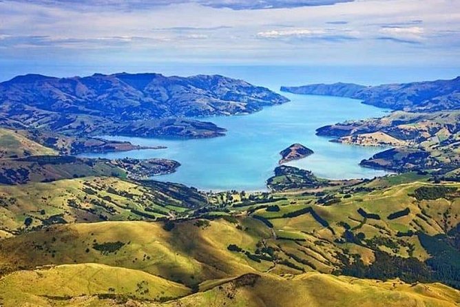 Lyttelton Shore Excursion: Twin Harbour Tour (Lyttelton & Akaroa) - Booking Details