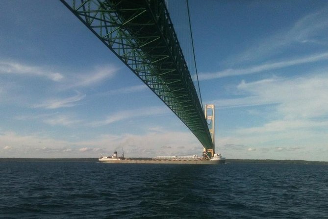 Mackinac Bridge History Cruise - Traveler Feedback