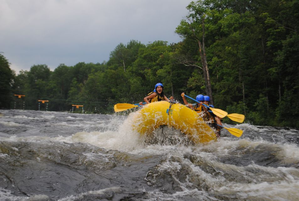 Mad Adventure Rafting - Experience Highlights