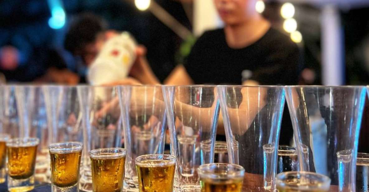 Mad Monkey Phnom Penh Pub Crawl - Join the Energetic Pub Crawl