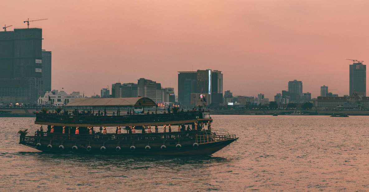 Mad Monkey Phnom Penh Riverside Walking Tour - Experience Highlights