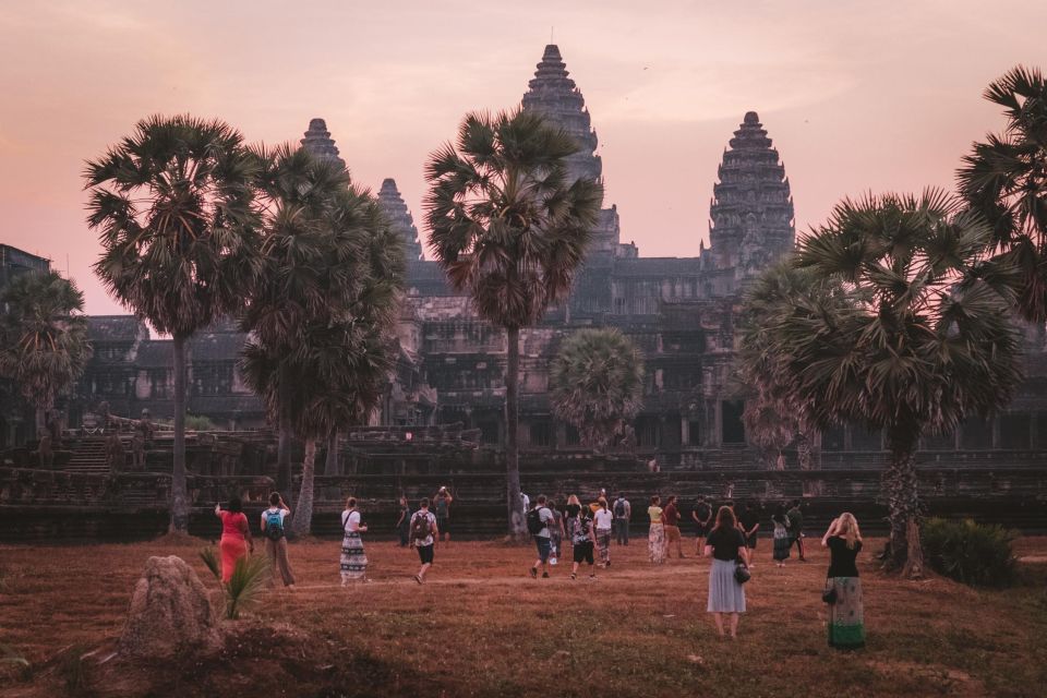 Mad Monkey Siem Reap Angkor Unleashed - Experience Highlights