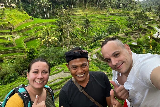 Magic of Bali: Ubud- Village Temple- Rice Terraces- Waterfall - Village Temple: Spiritual Experience