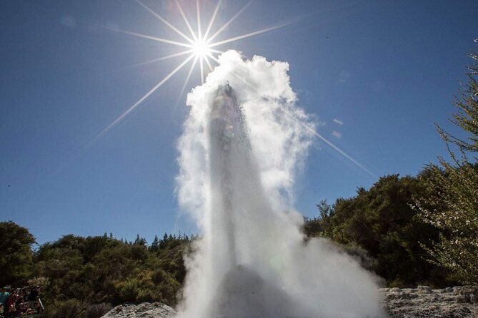 Magical Wanderer Experience Private Tour to Te Puia & Wai-O-Tapu - Itinerary Overview